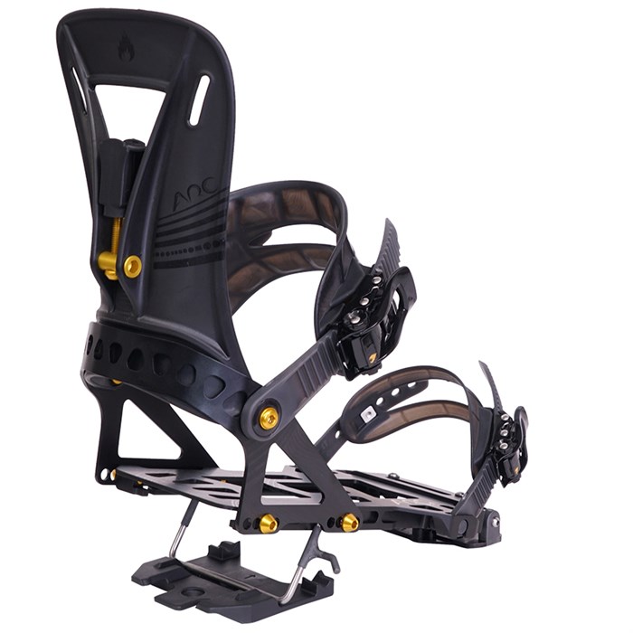 Spark R&D Arc ST Pro Splitboard Bindings 2026 | evo