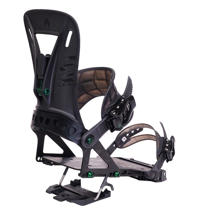 Spark R&D Surge ST Pro Splitboard Bindings 2026 | evo