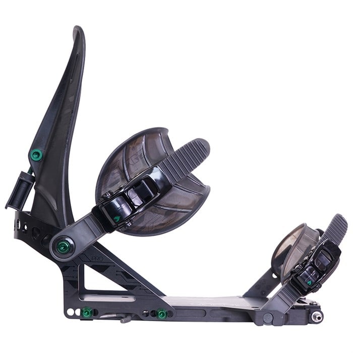 SPARK R&D Surge ST A R 'N' F ハイバック S 新品 Surge ST Splitboard Bindings - Spark R&D