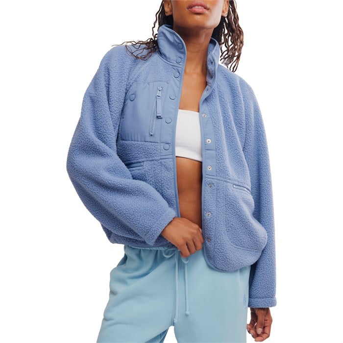 Free People - Free People Hit The Slopes Jacket - Women's