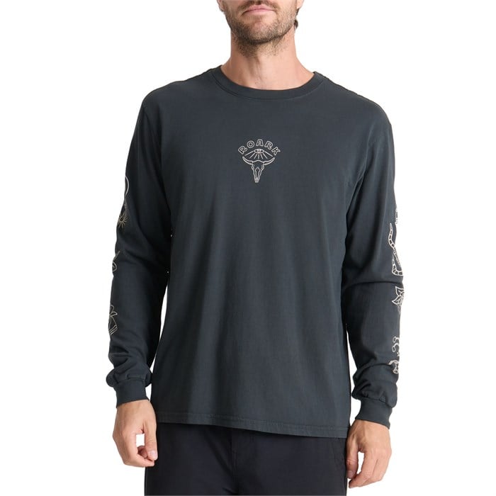 Roark - Roark Icon Long-Sleeve T-Shirt - Men's