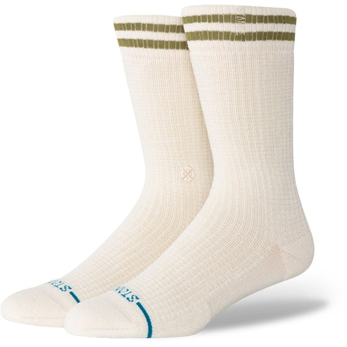 Stance - Stance Waffles N Butter Crew Socks - Women's