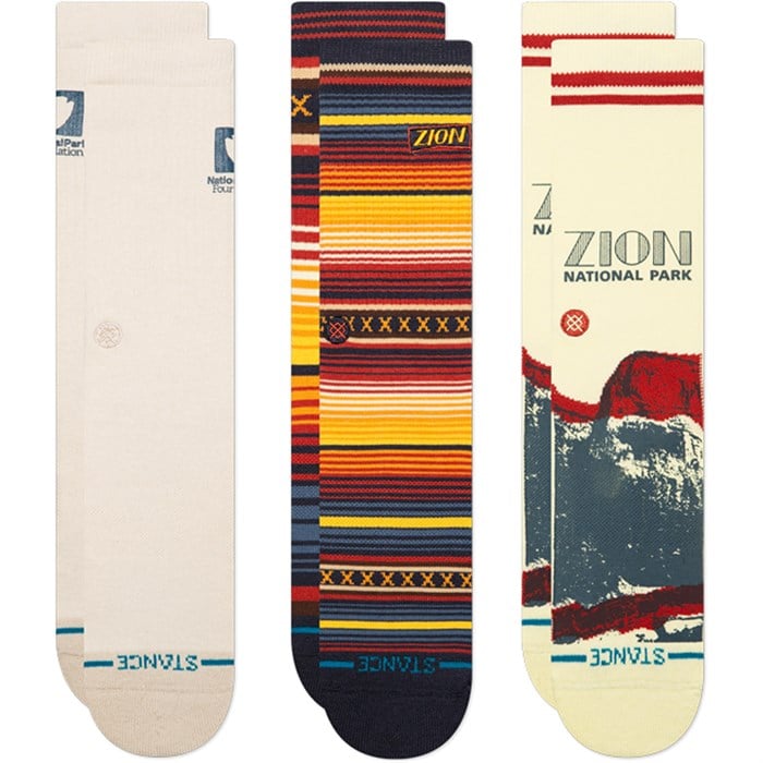 Stance - Stance Zion Box Set