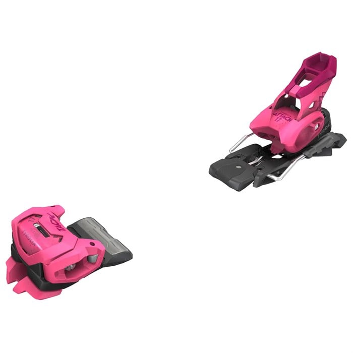 Tyrolia Attack 17 GW Ski Bindings 2026 | evo