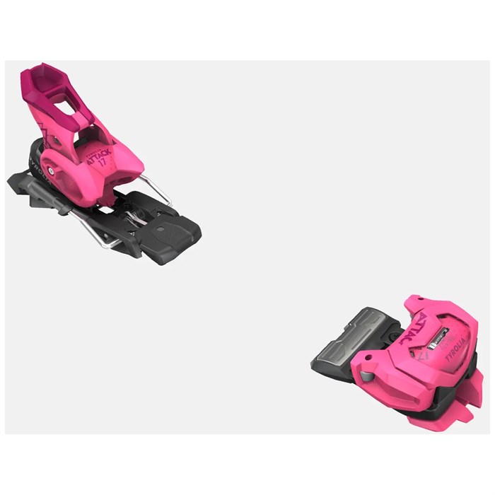 Tyrolia Attack 17 GW Ski Bindings 2026 | evo
