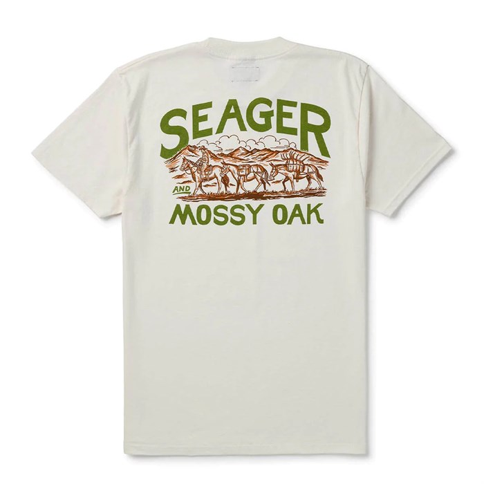 Seager - Seager Pack Out T-Shirt - Men's