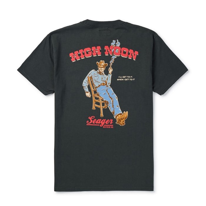 Seager - Seager High Noon T-Shirt - Women's