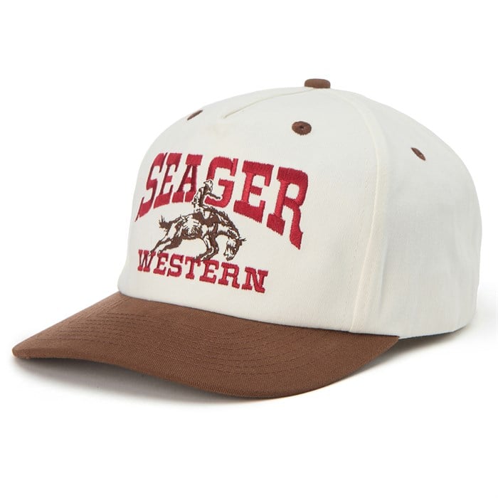 Seager - Seager Rodeo Snapback