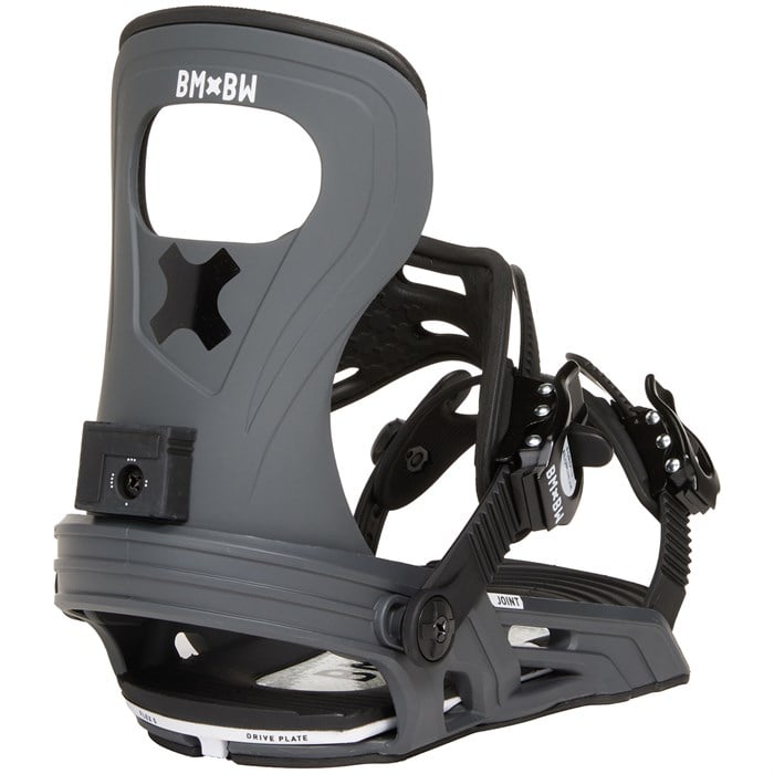 BENTL JOINT ベントメタル　19-20モデル S/Mサイズ Bent Metal Joint LTD Snowboard Bindings 2026 | evo