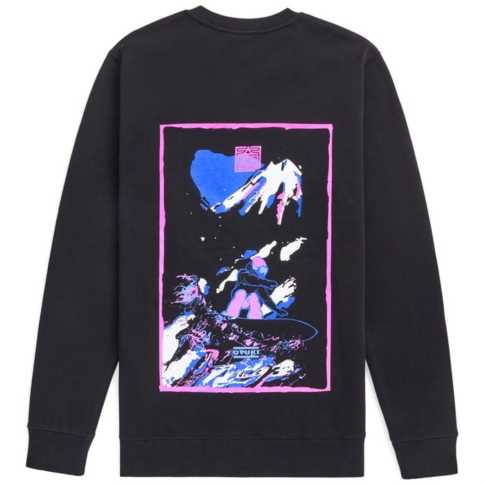 Oyuki - Oyuki BSC Crew - Unisex