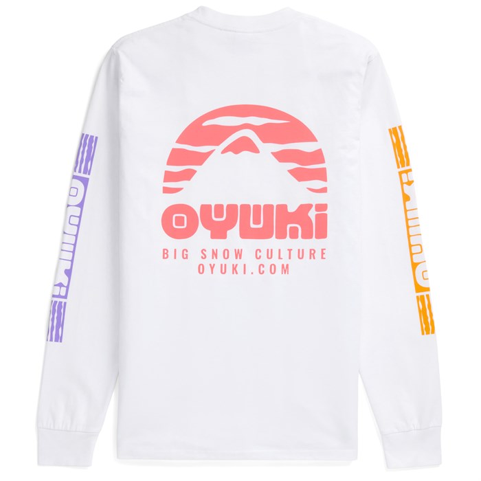 Oyuki - Oyuki Pocket Long-Sleeve T-Shirt - Unisex