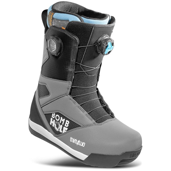 thirtytwo - thirtytwo STW Double Boa x Bomb Hole Snowboard Boots 2026