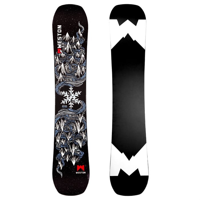 Weston - Weston Dream Machine Snowboard 2026