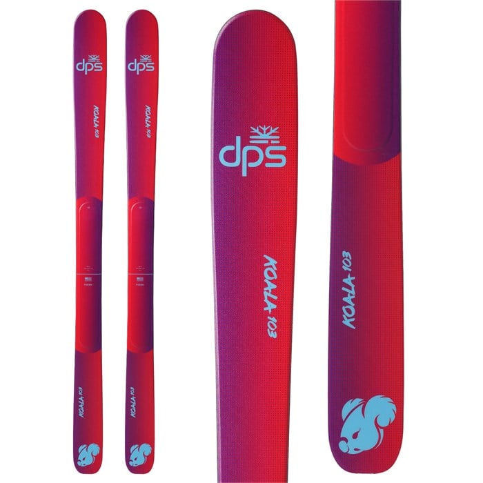 DPS - DPS Koala 103 Skis 2026