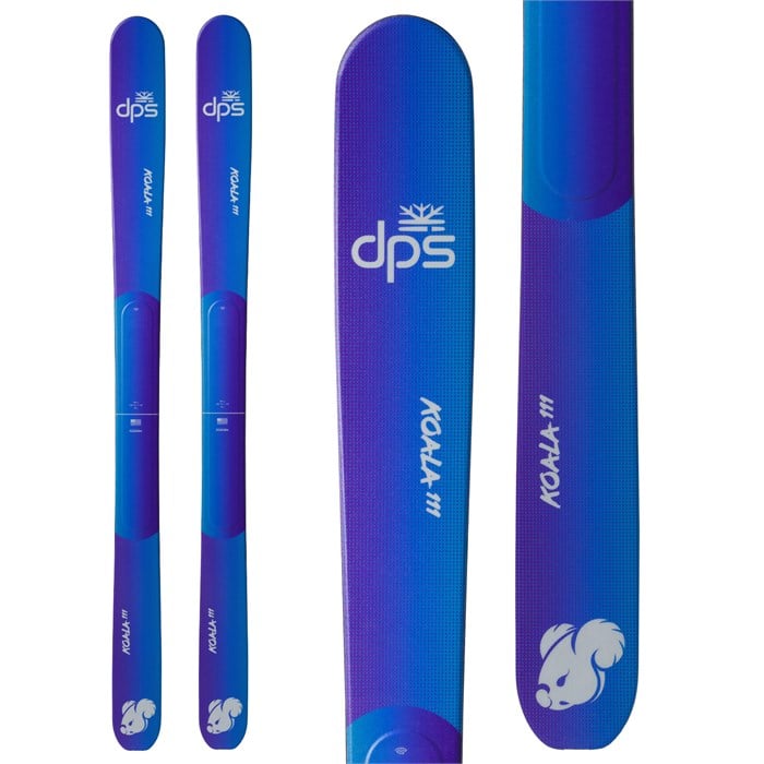 DPS - DPS Koala 111 Skis 2026