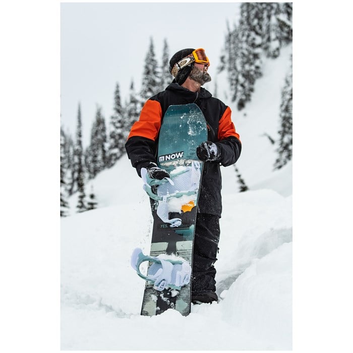 Yes. Warca UnInc JPS LTD Snowboard 2022 | evo