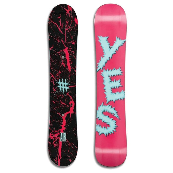 Yes. - Airmaster Snowboard - Blem 2025