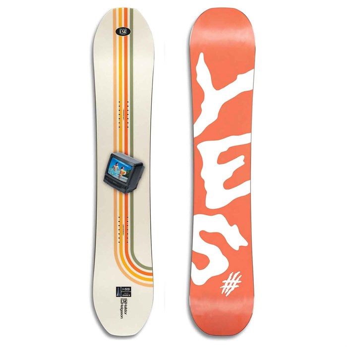 Yes. - Halldor Snowboard - Blem 2025
