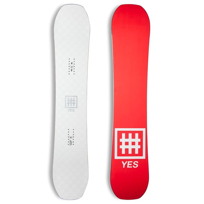 Yes. - Halldor XTRM Snowboard - Blem 2025