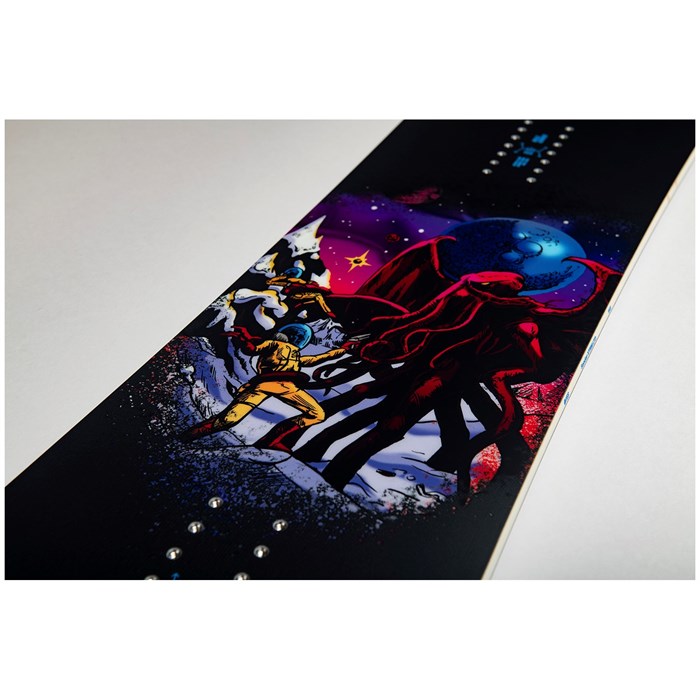 Yes. - Yes. Sender XTRM Snowboard - Blem 2025