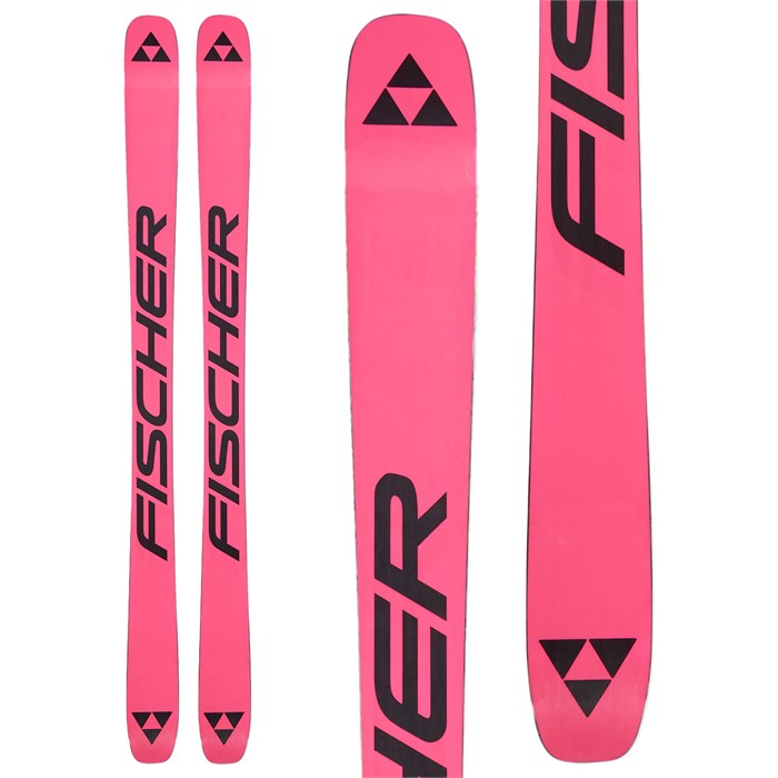 Fischer Nightstick 97 Skis 2027 | evo