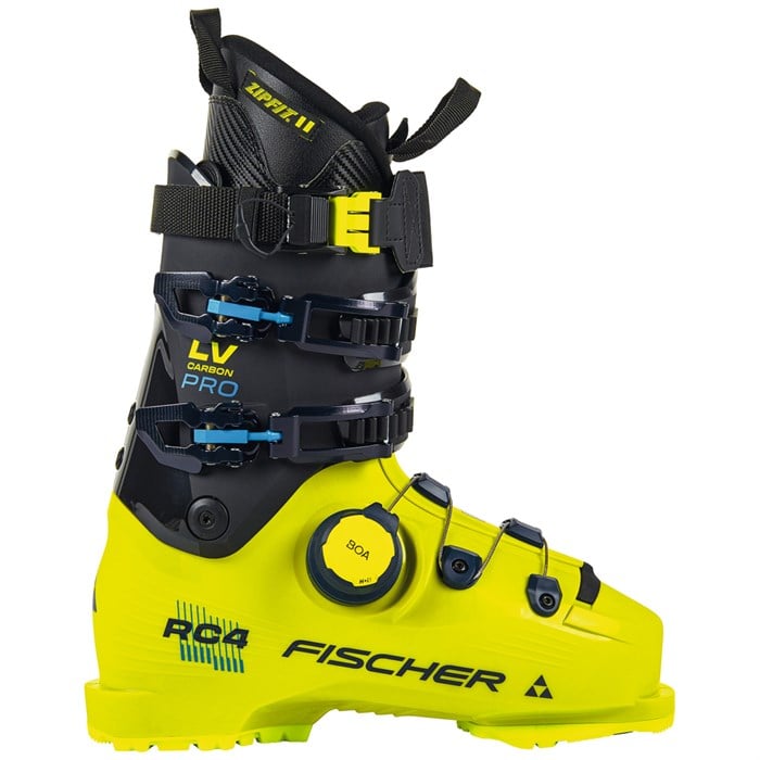 Fischer - Fischer RC4 Pro LV BOA Ski Boots 2027 - Used