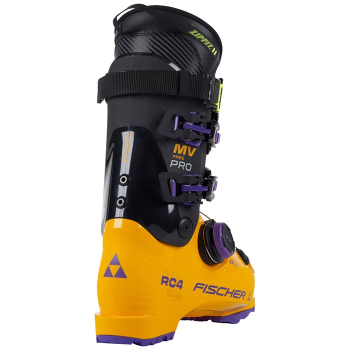 Fischer RC4 Free Pro MV BOA Ski Boots 2026 | evo Canada