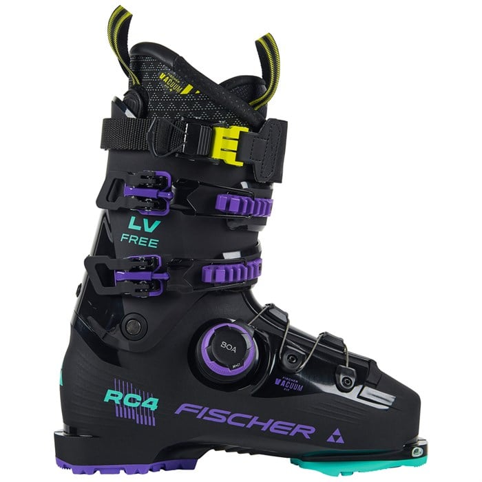 Fischer - RC 4 Free 120 LV BOA Ski Boots 2026
