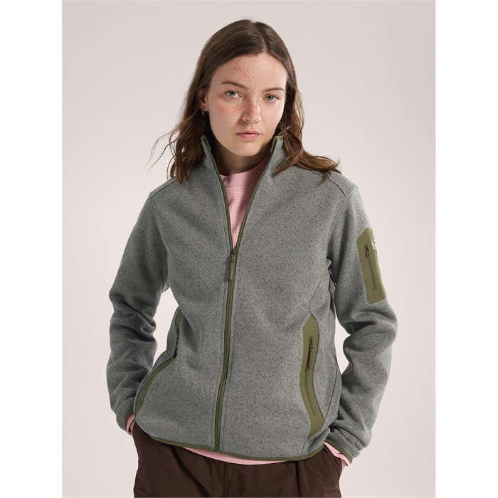 Arc'teryx Covert Cardigan - Women's | evo