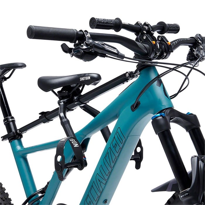 Kids Ride Shotgun - Pro Child Seat and Bar Combo - Kids'