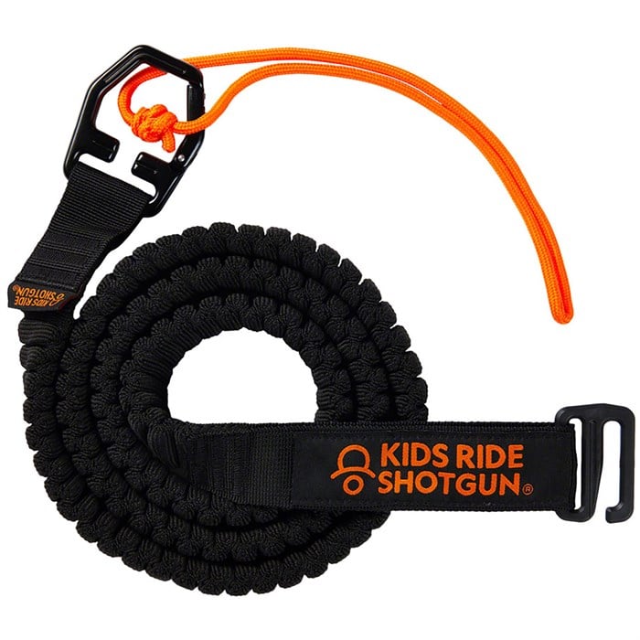 Kids Ride Shotgun - Quick Fit MTB Tow Rope