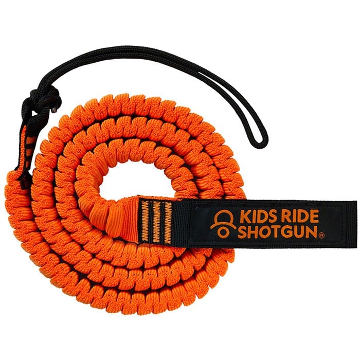 Kids Ride Shotgun - MTB Tow Rope