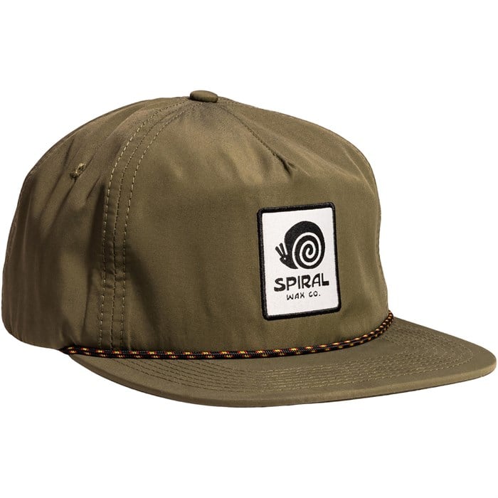 Spiral Wax Co. - Spiral Wax Co. Touring Waterproof Cap
