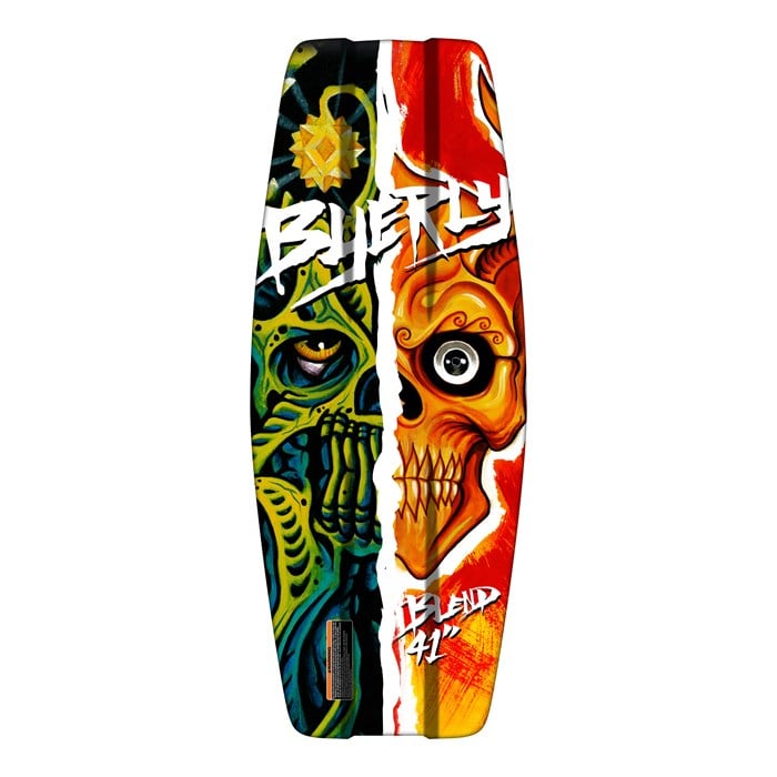 Byerly Wakeboards Blend Wakeskate 2009 evo
