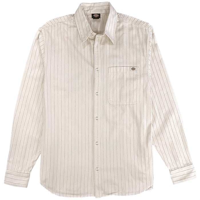 Dickies - Dickies Hickory Long-Sleeve Shirt - Men's