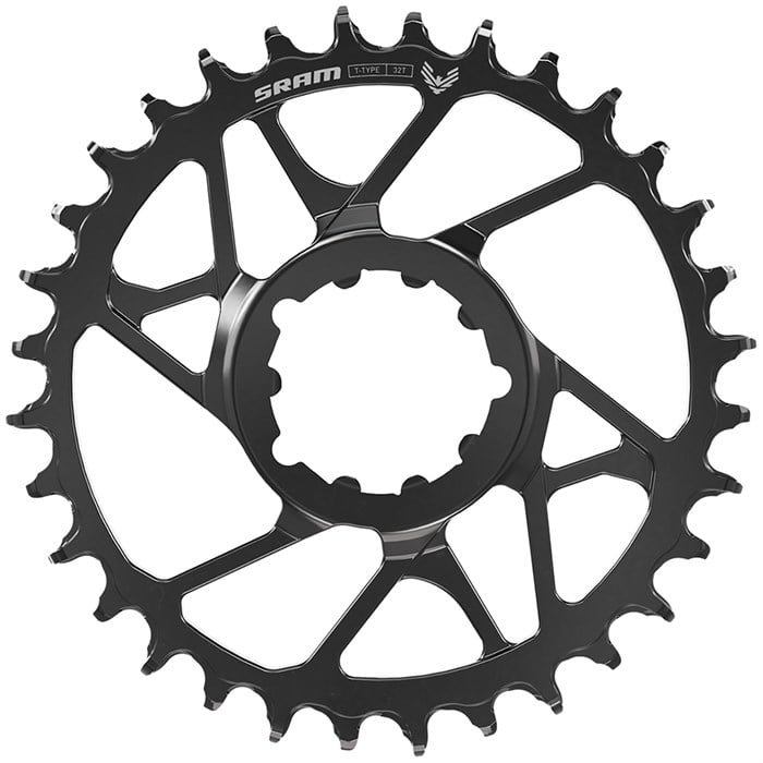 SRAM - Eagle 70 T-Type Direct Mount Steel Chainring