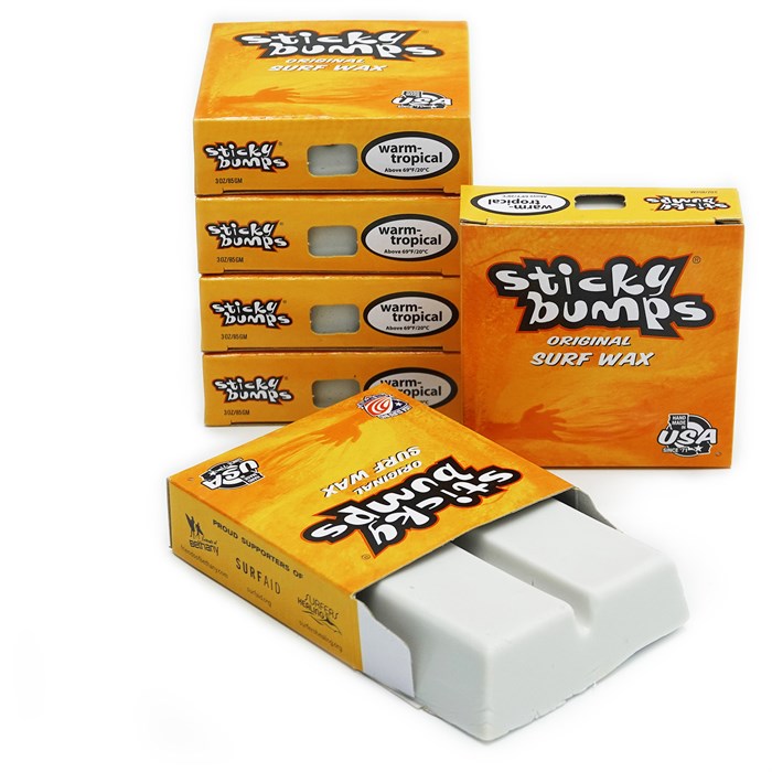 Sticky Bumps - Original Warm/Tropical Wax