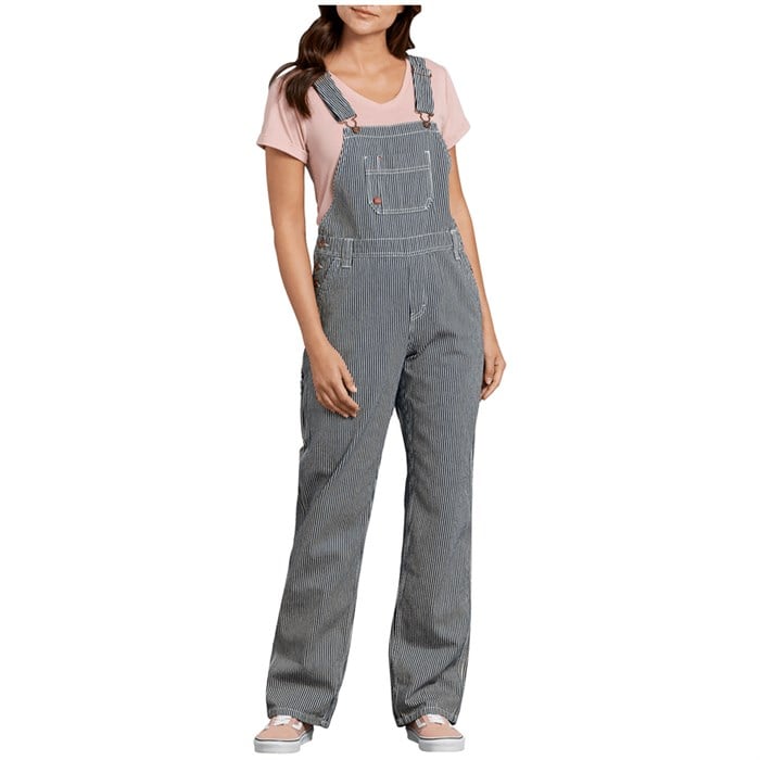 Dickies - Dickies Relaxed Fit Bib Overalls - Women's
