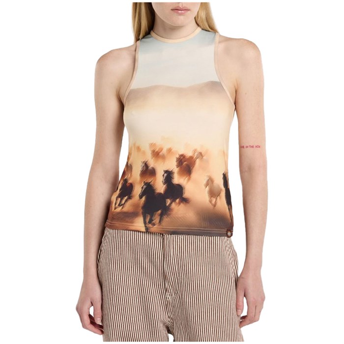 Dickies - Dickies Running Wild Top - Women's