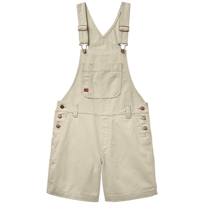Dickies - Dickies Bib Shortall - Women's