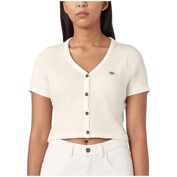 Dickies - Dickies Short-Sleeve Emporia Cardigan - Women's