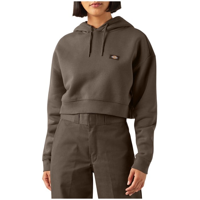 Dickies - Dickies Oakport Cropped Hoodie - Women's
