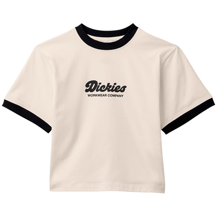 Dickies - Lewistown Ringer Short-Sleeve T-Shirt - Women's