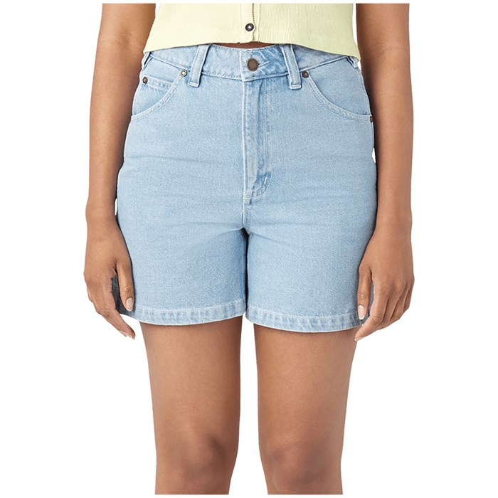 Dickies - Dickies Denim Shorts - Women's