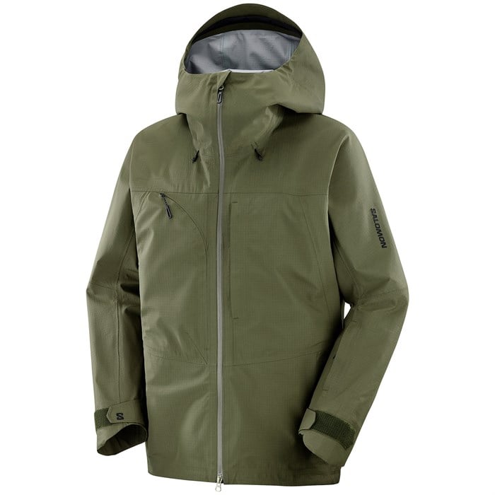 Salomon - Sonic 3L Jacket - Men's