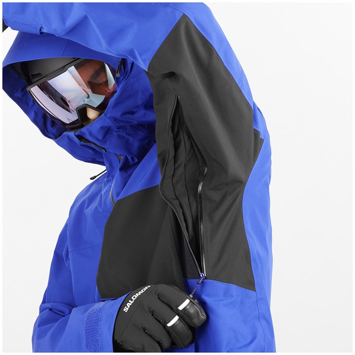 Salomon Charger GORE-TEX 2L Jacket - Men's | evo