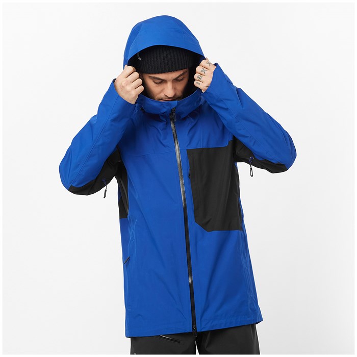 Salomon Charger GORE-TEX 2L Jacket - Men's | evo