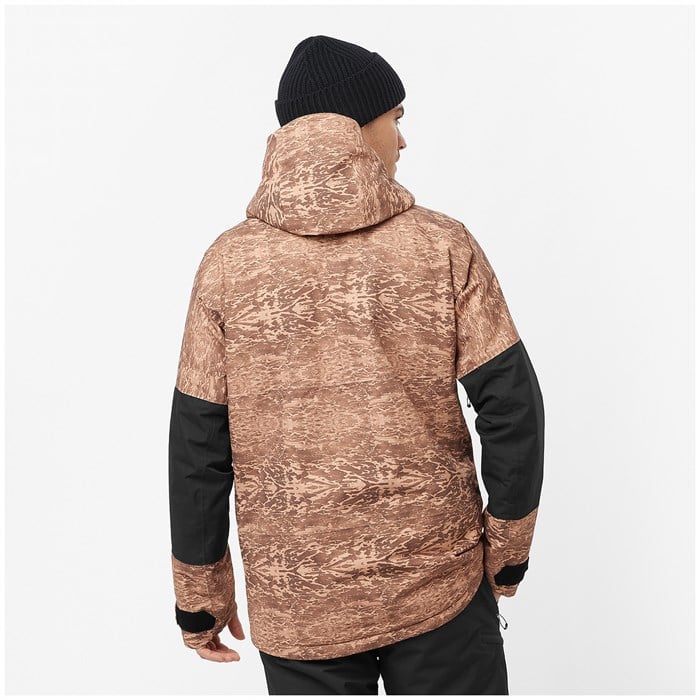 スノーボード SALOMON TRANSFER PUFF JACKET Salomon Transfer Puff Jacket | FCSki.com - Fox Chapel Ski