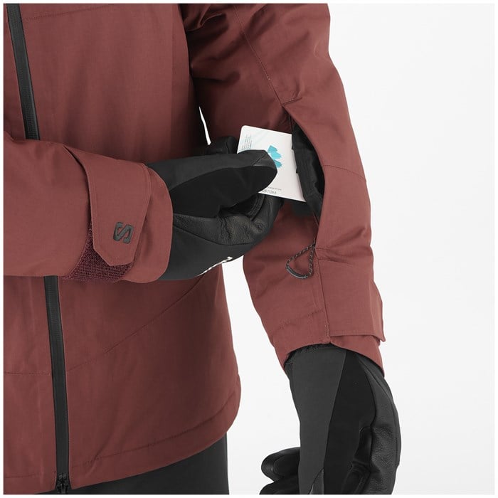 Salomon Transfer Puff Jacket - Men's | evo