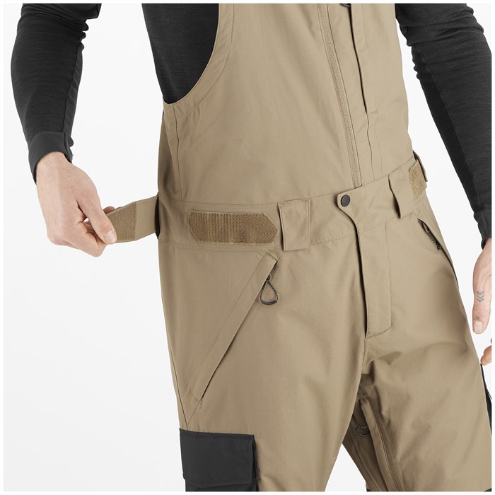 Salomon Transfer Bibs - Men's | evo